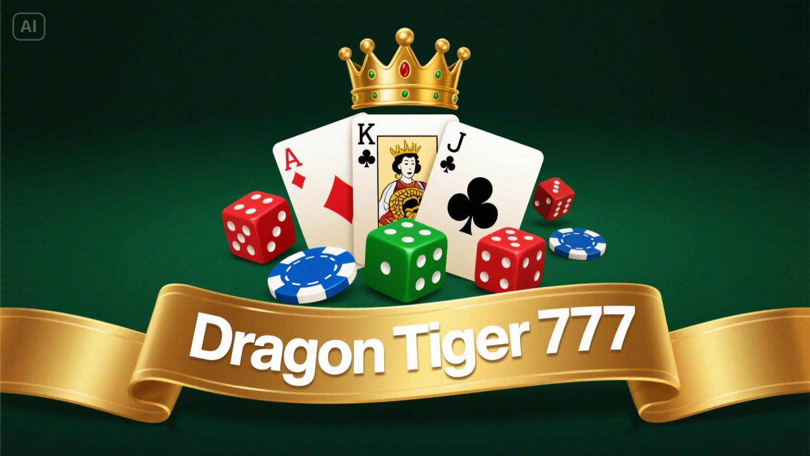Dragon Tiger 777